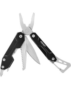 Coast MTC300 multi-tool & lommekniv inkl. karabinhake