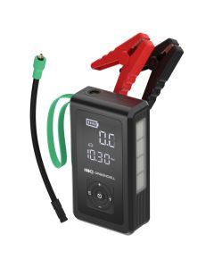 Green Cell CJSGC03 PowerBoost Air bilstarter med kompressor 8000mAh 1000A