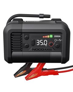 Noco AX65 Boost Air - Starthjelp 2000A m. 12V og kompressor 100PSI