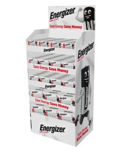 Energizer pop up display