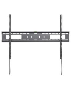 Superior veggbrakett Extra Slim Fixed med vater, 60"-100"