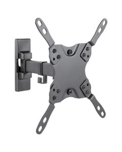 Overlegen veggmontering Motion Extra Slim, 13"-42"