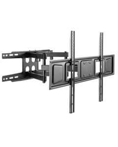 Superior veggmontering Full Motion Extra Slim, 37"-80"