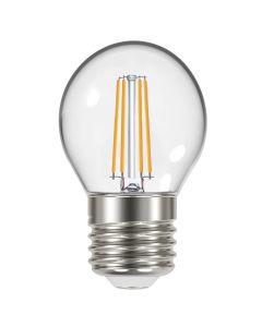 Energizer E27 LED glødepære 4W (470lm), 2700K, varm hvit