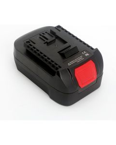 Batteriadapter - Black&Decker/Stanley 20V for Bosch 18V litiumverktøy (ProCORE)