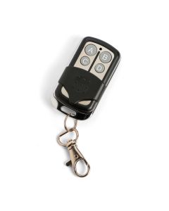 Overlegen universalfjernkontroll 433,92 MHz for f.eks. garasjeport - 4 kanaler