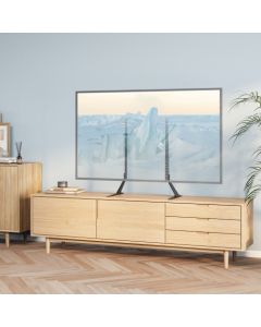 TV-bordstativ Universal, 40 kg. 23" - 75"