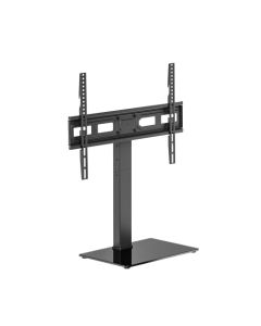 TV-bordstativ med kabelfeste og svingfunksjon, 40 kg. 37" - 75"