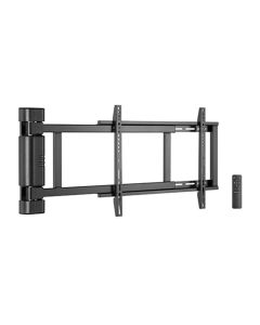 TV-veggfeste med fjernkontroll og svingfunksjon, 50 kg. 32"–75"