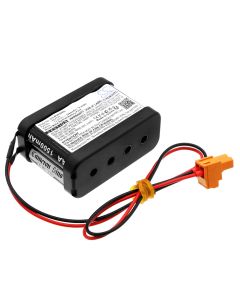Batteripakke for Besam-lås 12V