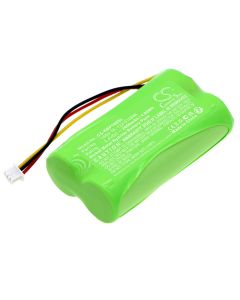 Batteripakke for Kaba-lås 2,4 V