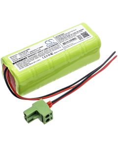 Batteripakke for Besam-lås 24V