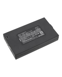 Batteripakke for Philips-lås 7,5 V