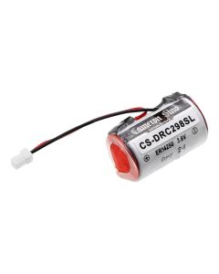 Batteripakke for Dorma-lås 3,6 V