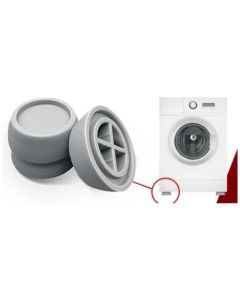 Superior støtdempere for vaskemaskin og tørketrommel - 4 stk.