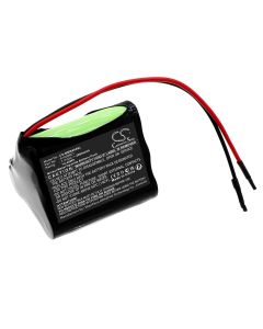 Batteri til Bamo IER MUDline TGS – 7,2 V 2000 mAh NiMH