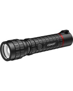 Coast G65R vanntett oppladbar lykt, 1500 lumen