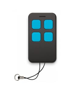 Superior universal fjernkontroll for garasjeport 433,92/868,35 MHz - 4 kanaler