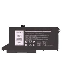Batteri for Dell Latitude 5420, 5520 - 11,4 V