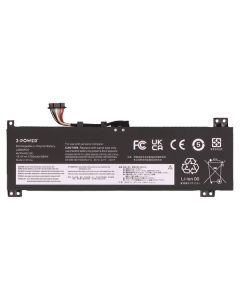 Batteri til Lenovo Legion 5-15ACH6 82JW - 15,4V