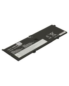 Batteri til Lenovo Yoga C940-14IIL 81Q9 - 7,68 V