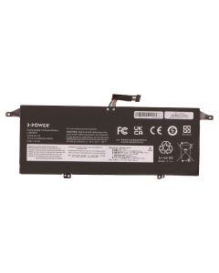 Batteri til Lenovo ThinkBook 13X ITG 20WJ - 15,2 V