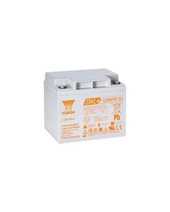 Yuasa SWL+1200-12FR Blybatteri (Flammehemmende boks)