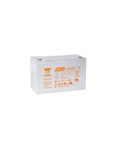 Yuasa SWL+3500-12FR Blybatteri (Flammehemmende boks)