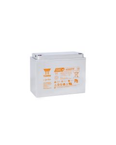 Yuasa SWL+4000-12FR Blybatteri (Flammehemmende boks)