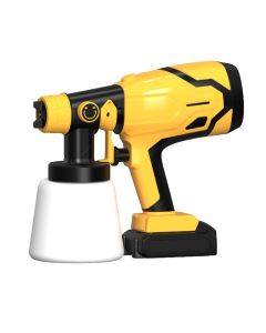 Malingssprøyte for Dewalt 18V batteri uten batteri og lader