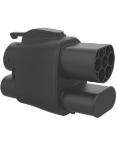 Ladeadapter CCS2 til CCS1 - AC/DC