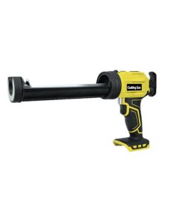 Tetningsmassepistol for DeWalt 18V batteri uten batteri og lader - 300 ml (Hardt lim)