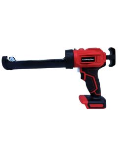 Tetningsmassepistol for Milwaukee 18V batteri uten batteri og lader - 300 ml (Hardt lim)