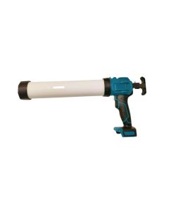 Tetningsmassepistol for Makita 18V batteri uten batteri og lader - 600 ml (Mykt lim)