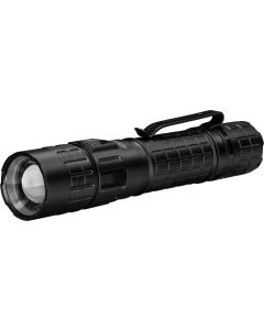 Coast TX300R oppladbar taktisk lykt med fjernkontroll 3000 Lumen