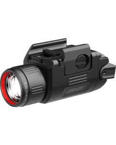 Coast PTX30R oppladbar pistollykt 500 Lumen