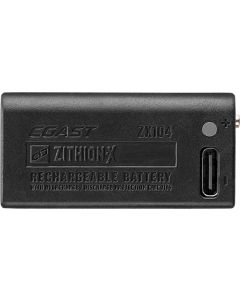 Coast ZX104 ZITHION-X™ oppladbart batteri for HX3R, HX4, HX4R