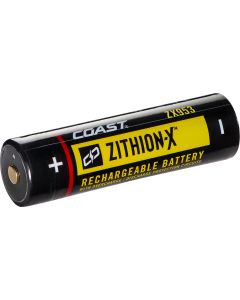 Coast ZX953 Zithion-X oppladbart batteri til TX300R