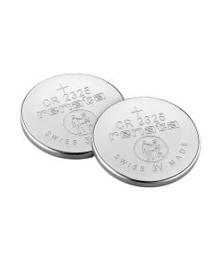 Renata CR2325 Litium knappcellebatterier - 2 stk.