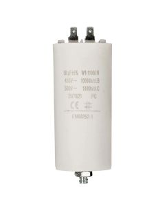 Kondensator CBB60 50 µF 450 V Faston