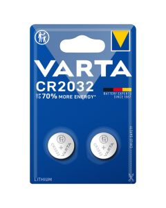 Varta CR2032 knappcelle (2 stk.)
