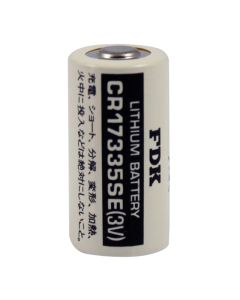 Sanyo CR17335 FDK litium 3V 1800mah (1 stk)