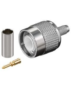 TNC HE CRIMP TYPE - 1 PCS.