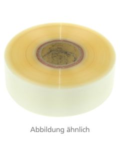 Krympe folie 87 x 0,13 mm gjennomsiktig / klar - 100 meter per rull