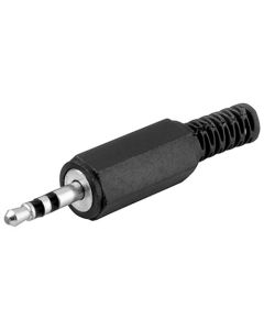 Plug - 2,5 mm - stereo