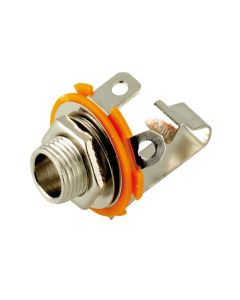 Stick Chassis Socket - 6,35mm - Mono - 1 stk.