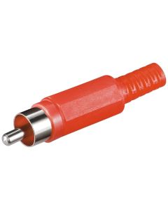 RCA Plug - Plastversjon
