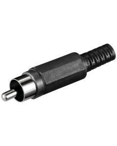 RCA Plug - Plastversjon
