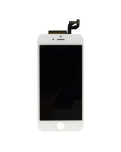 LCD -skjerm for iPhone 6 White