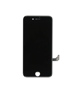 LCD -skjerm for iPhone 8 Black, Grade A